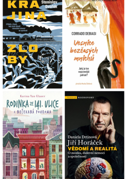 TIPY KNIHOVNÍKŮ VOLNÉHO VÝBĚRU