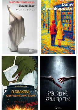 TIPY KNIHOVNÍKŮ VOLNÉHO VÝBĚRU