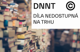 Díla nedostupná na trhu