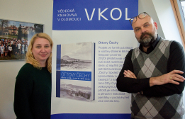 Publikace Ottovy Čechy získala cenu Olomouckého kraje