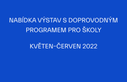Nabídka pro školy