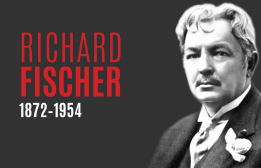 Richard Fischer v Lošticích