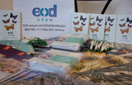 Setkání projektu EODOPEN ve VKOL