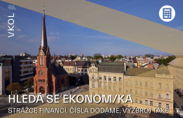 Nabídka práce – EKONOM