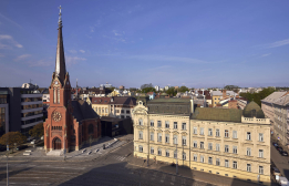 Děkujeme za dlouholetou práci pro Vědeckou knihovnu