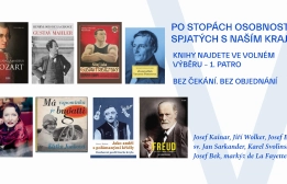 Ve volném výběru: osobnosti kraje