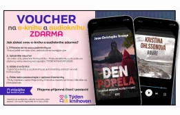 Palmknihy – dárek k Týdnu knihoven