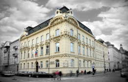 Nabídka místa: Knihovník – vedoucí oddělení Knihovních a informačních služeb