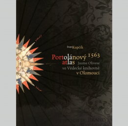 Portolánový atlas Jaume Olivese (1563) ve Vědecké knihovně v Olomouci
