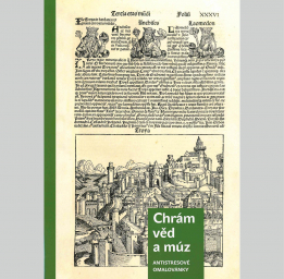 Chrám věd a múz – antistresové omalovánky