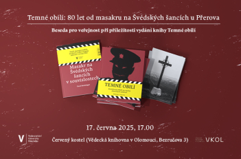 Po stopách masakru na Švédských šancích