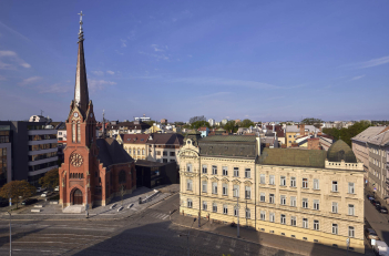 Děkujeme za dlouholetou práci pro Vědeckou knihovnu