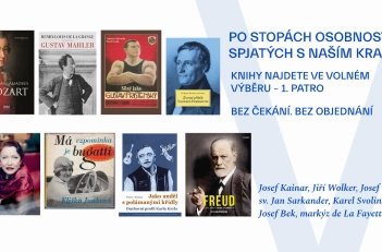 Ve volném výběru: osobnosti kraje