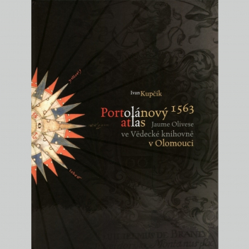 Portolánový atlas Jaume Olivese (1563) ve Vědecké knihovně v Olomouci