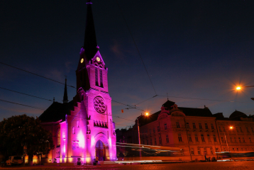 Noc kostelů