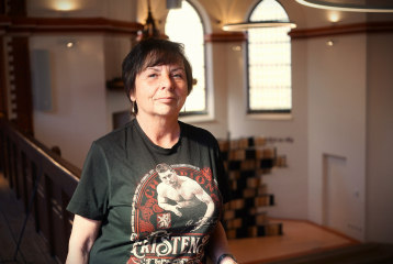 Pozvání na skleničku se Zdenkou Frištenskou