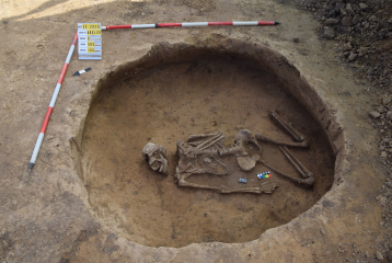 Pohledy do minulosti. Co vypráví země: Nejzajímavější objevy Archeologického centra Olomouc