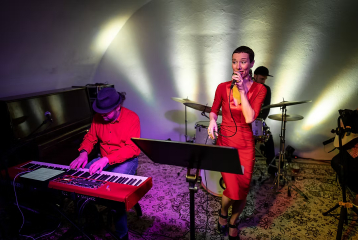 Koncert Richard Mlynář & Anna Jelínková / ChanSong