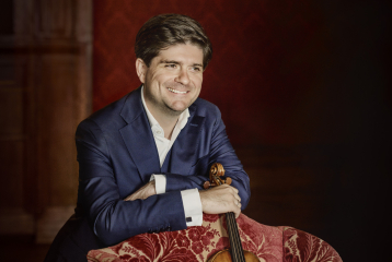 Komorní večer s Fedorem Rudinem