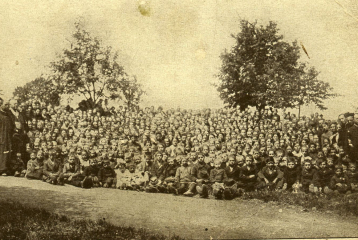 Vernisáž Druhý domov. Česko-italské přátelství z Velké války
