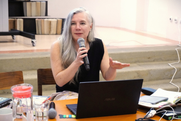 Kreativní naslouchání a živé psaní