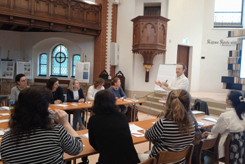 Deutsch einfach schmackhaft machen