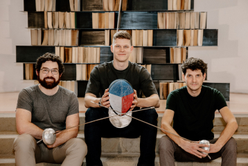 Hovory v Červeném kostele