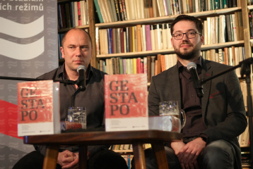 Velitelský sbor Gestapa v Protektorátu Čechy a Morava