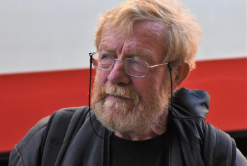 Jan Rejžek: První antidiskotéka bez Jiřího Černého