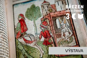 Výstava O víle Meluzíně