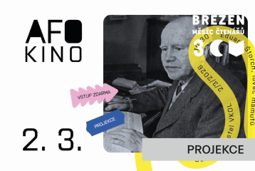 AFO Kino: Lovec mamutů