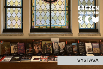 Výstava odborné literatury: Slovart