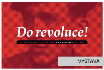 Do revoluce! Osudy komunisty a partyzána Jury Sosnara (1914–1989)