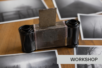 Workshop: Camera obscura aneb výroba foťáku z krabičky od sirek