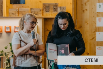 Jenom chci bejt – Lea Surovcová