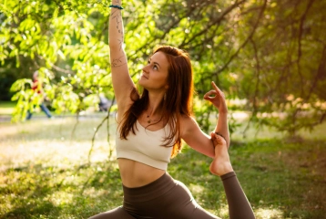 Yoga & Brunch s Josefínou Jankovou