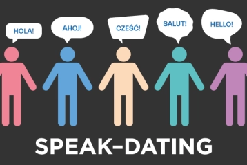 Speak-Dating