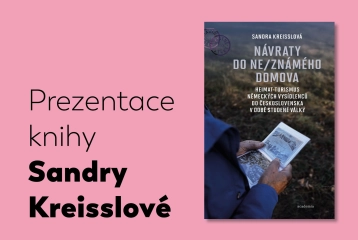 Sandra Kreisslová - Návraty do ne/známého domova
