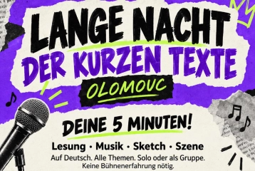 Lange Nacht der kurzen Texte