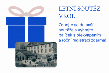 Letní soutěž VKOL