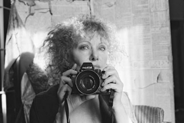 Výstava Isolde Ohlbaum - Bilder des literarischen Lebens