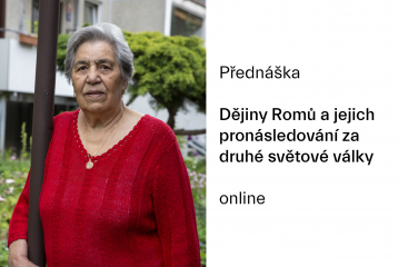 Dějiny Romů a jejich pronásledování za druhé světové války
