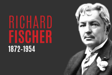 Výstava Richard Fischer (1872–1954)