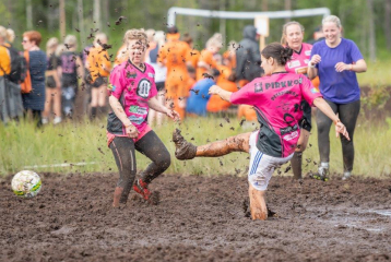 Bláznivé finské sporty