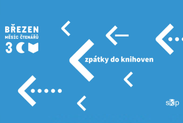Březen – měsíc čtenářů
