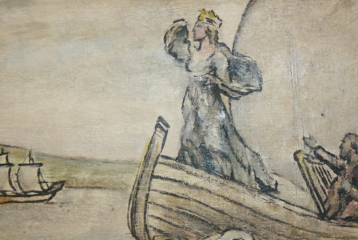 Výstava Královna Dagmar – dánská královna a česká princezna