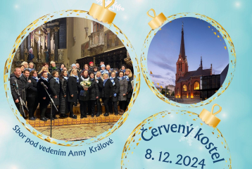 Adventní koncert sboru Nota Bene Prostějov