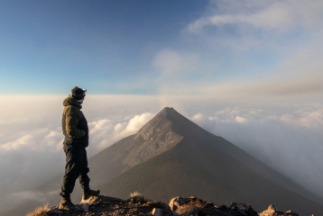 Kolumbie a Guatemala – útěk za svobodou