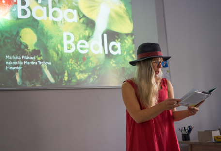 Dílna tvůrčího psaní