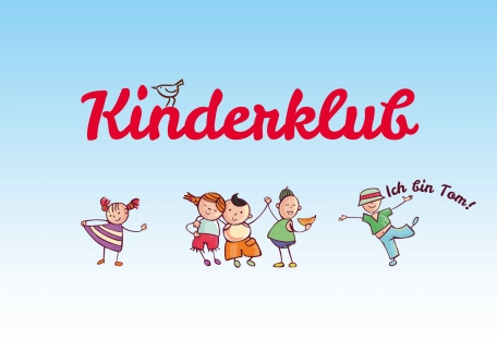 ZRUŠENO – Kinderklub
